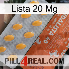 Lista 20 Mg 43